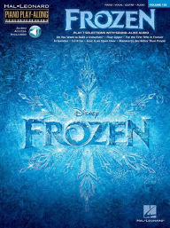 Title: Frozen: Piano Play-Along Volume 128, Author: Hal Leonard Corp.