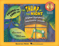 Title: Freddie the Frog and The Thump in the Night (DIGITAL EDITION): Digital Storybook with Interactive Lessons, Author: Tiffany Harris