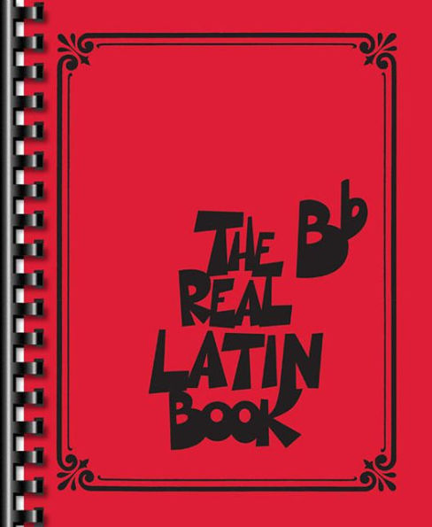 The Real Latin Book: Bb Instruments