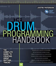 Rapidshare ebooks free download The Drum Programming Handbook: The Complete Guide to Creating Great Rhythm Tracks