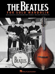 Title: The Beatles for Solo Mandolin, Author: Beatles