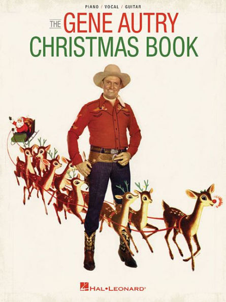 The Gene Autry Christmas Songbook (Piano/Vocal/Guitar)