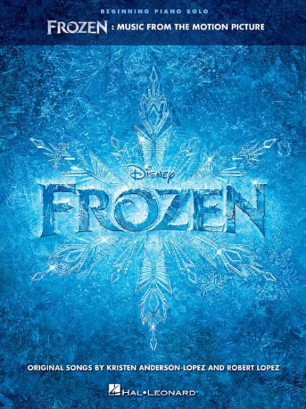 Frozen: Music from the Motion Picture