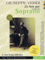 Verdi: 25 Arias for Soprano: Cantolopera Collection