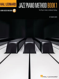 Title: Hal Leonard Jazz Piano Method Book 1 (Book/Online Audio), Author: Mark Davis