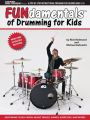 Modern Drummer Presents FUNdamentals(TM) of Drumming for Kids Book/Online Video