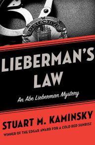 Title: Lieberman's Law, Author: Stuart M. Kaminsky