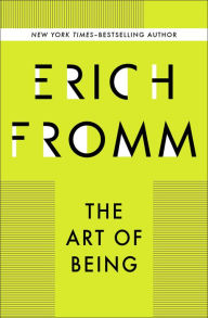 Title: The Art of Being, Author: Erich Fromm