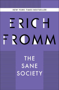 Title: The Sane Society, Author: Erich Fromm