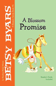 Title: A Blossom Promise, Author: Betsy Byars