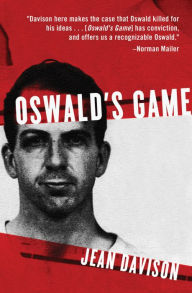 Title: Oswald's Game, Author: Jean Davison