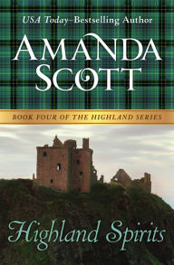 Title: Highland Spirits, Author: Amanda Scott