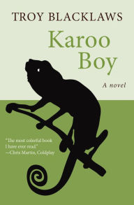 Title: Karoo Boy: A Novel, Author: Troy Blacklaws