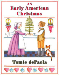 Title: An Early American Christmas, Author: Tomie dePaola