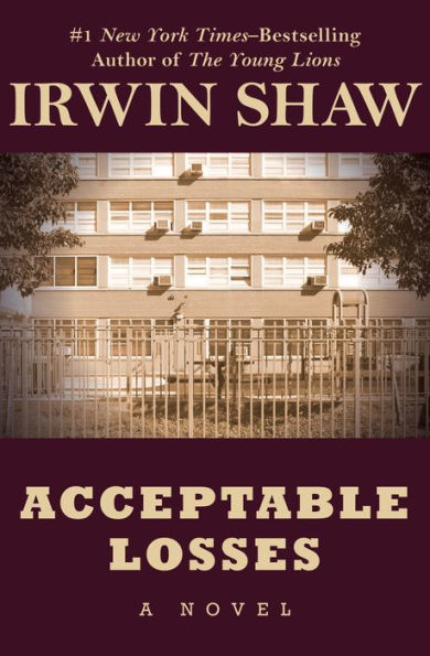 Acceptable Losses: A Novel