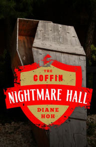 Title: The Coffin, Author: Diane Hoh