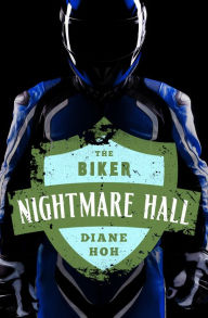 Title: The Biker, Author: Diane Hoh