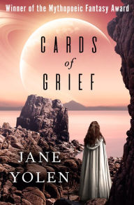 Title: Cards of Grief, Author: Jane Yolen