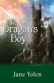 Title: The Dragon's Boy, Author: Jane Yolen