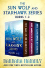 The Sun Wolf and Starhawk Series Books 1-3: The Ladies of Mandrigyn, Witches of Wenshar, and The Dark Hand of Magic