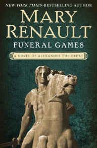 Title: Funeral Games, Author: Mary Renault
