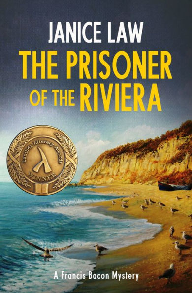 The Prisoner of the Riviera (Francis Bacon Mystery Series #2)