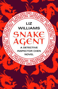 Title: Snake Agent, Author: Liz Williams