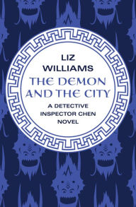 Title: The Demon and the City, Author: Liz Williams