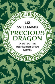 Title: Precious Dragon, Author: Liz Williams