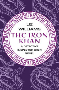 Title: The Iron Khan, Author: Liz Williams