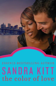 Title: The Color of Love, Author: Sandra Kitt