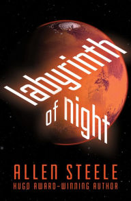 Title: Labyrinth of Night, Author: Allen Steele