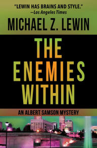 Title: The Enemies Within, Author: Michael Z. Lewin