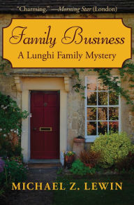 Title: Family Business, Author: Michael Z. Lewin