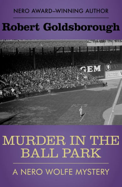 Murder the Ball Park