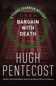 Title: Bargain with Death, Author: Hugh Pentecost