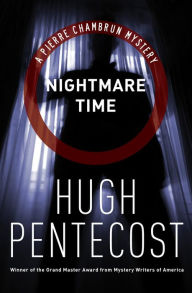 Title: Nightmare Time, Author: Hugh Pentecost