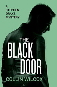 Title: The Black Door, Author: Collin Wilcox