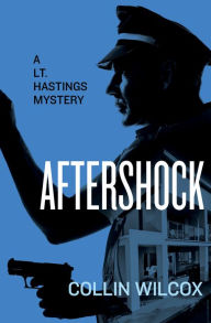 Title: Aftershock, Author: Collin Wilcox