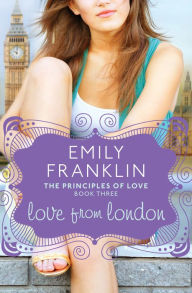 Title: Love from London, Author: Emily Franklin
