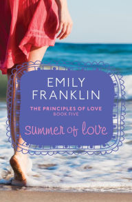 Title: Summer of Love, Author: Emily Franklin