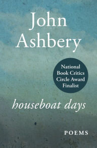 Title: Houseboat Days, Author: John Ashbery