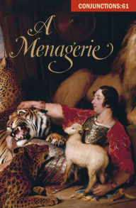 Title: A Menagerie, Author: Bradford Morrow