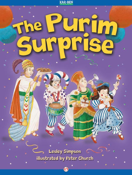 The Purim Surprise