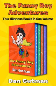 Title: The Funny Boy Adventures: Four Hilarious Books in One Volume, Author: Dan Gutman