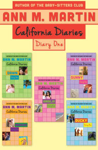 Title: Diary One: Dawn, Sunny, Maggie, Amalia, and Ducky, Author: Ann M. Martin