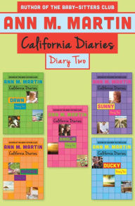 Title: Diary Two: Dawn, Sunny, Maggie, Amalia, and Ducky, Author: Ann M. Martin