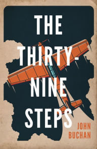 Title: The Thirty-Nine Steps, Author: John Buchan