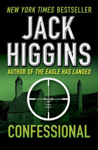 Title: Confessional, Author: Jack Higgins