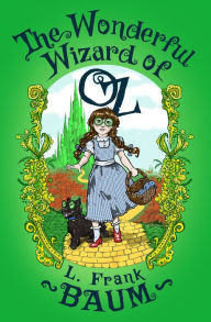 Title: The Wonderful Wizard of Oz, Author: L. Frank Baum